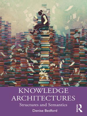 cover image of Knowledge Architectures